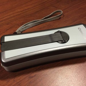 Coghlan's Solar Dynamo Power Pack 