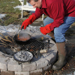 Outdoor Activities: Dutch Oven Cooking