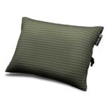 product shot of Nemo Fillo Camping Pillow against white background.