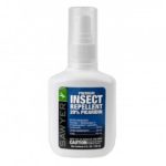 product shot of Sawyer insect repellent featuring 20% picaridin against white background