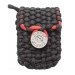product shot of Paracord Pouch for Zippo Lighter against white background