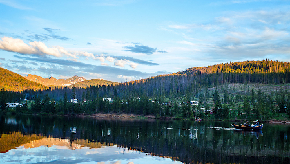 Colorado Mountains, Colorado High ~ Rocky Mountain Road Trip - Reflections  of Metro Denver