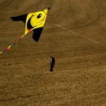 Outdoor Activities: Kite Flying