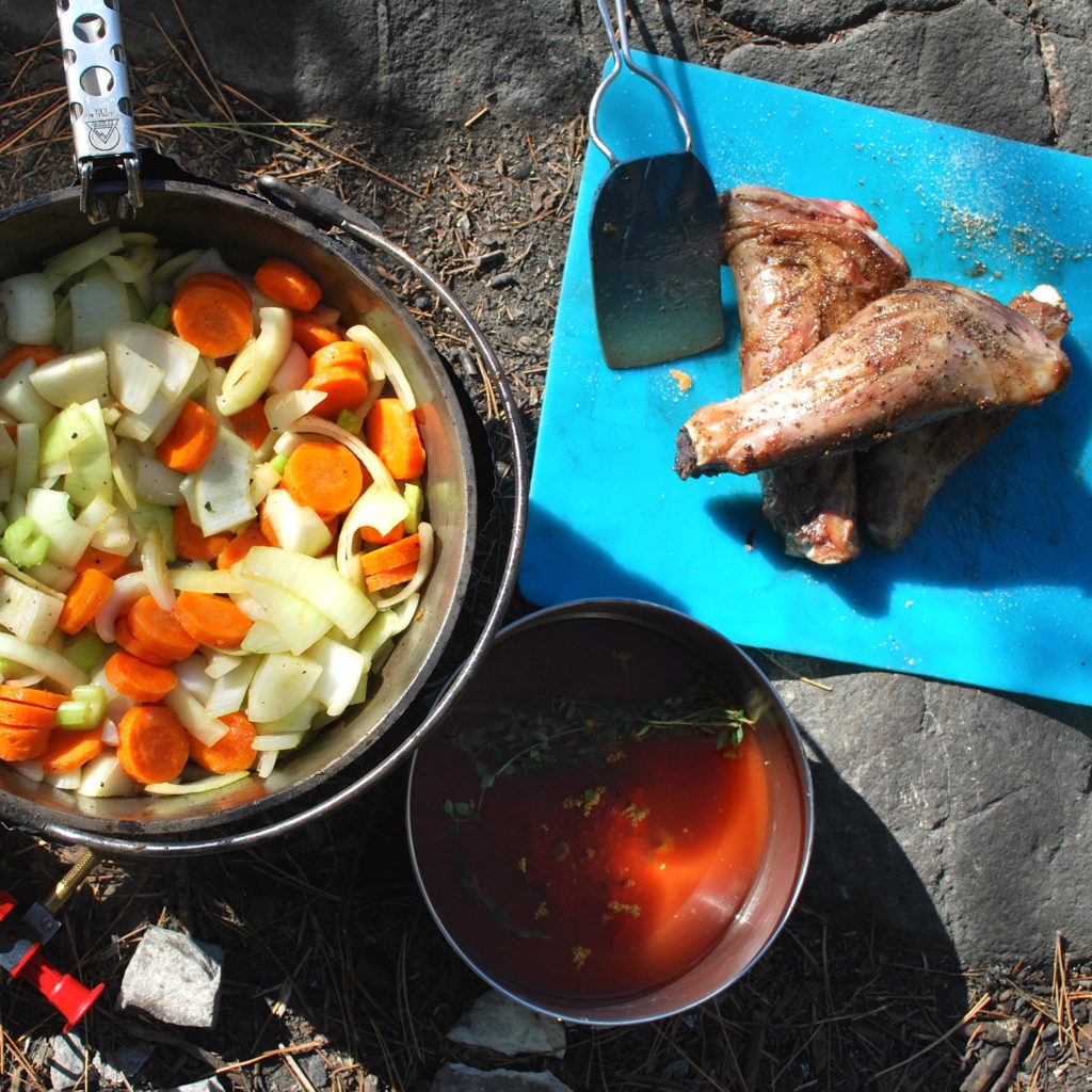 lamb shanks