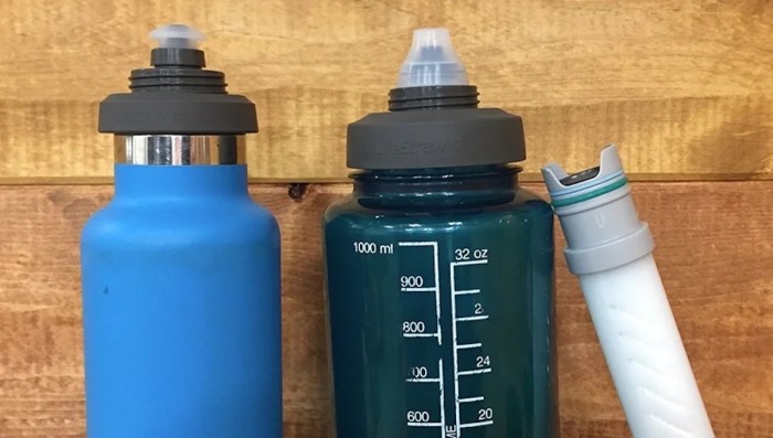LifeStraw Universal Adaptor Kit