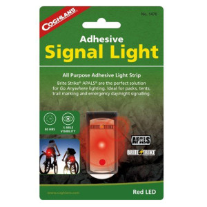 Coghlan’s Adhesive Signal Lights