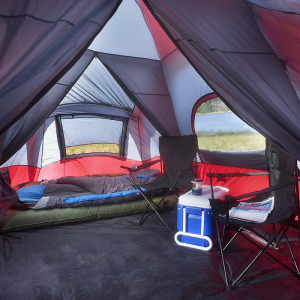 lightspeed outdoors compound 8 tent