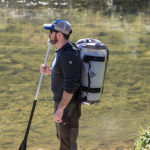 waterproof duffel bag