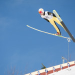 Outdoor Activities: skijumping