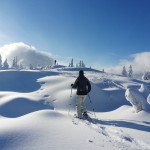 Outdoor Activities: Snowshoeing