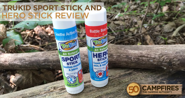 TruKid Sport Stick and Hero Stick Review