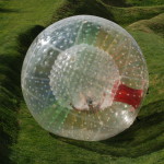 Outdoor Activities: zorbing