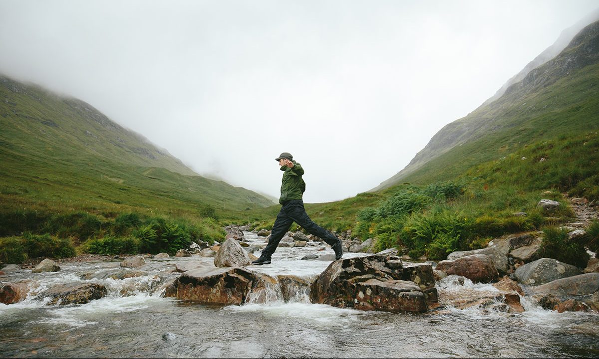 how-bear-grylls-aims-upstream-to-get-a-goal