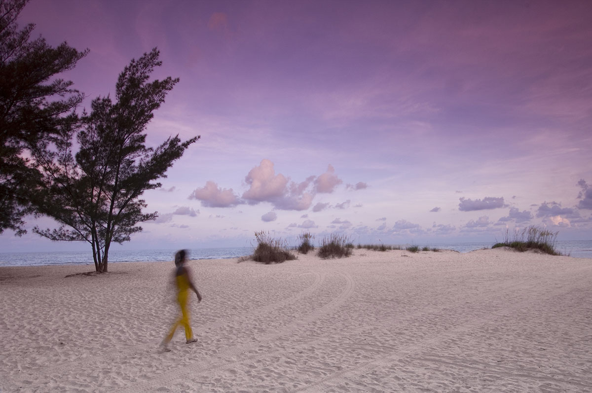 Tent Camping On Beach In Florida Discover Your Paradise - 1nq56ak