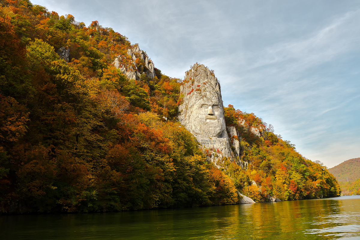 15 Colossal Statues Around the World - Outdoors with Bear Grylls