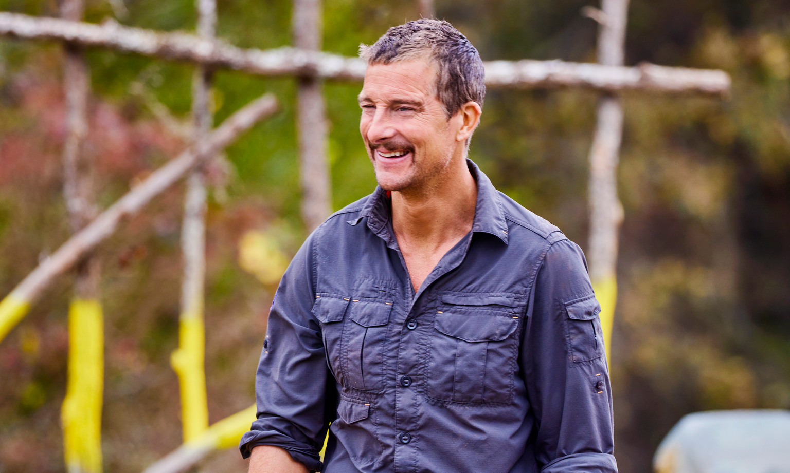 TBS' NEW COMPETITION SERIES “I SURVIVED BEAR GRYLLS” TO PREMIERE ON  THURSDAY, MAY 18