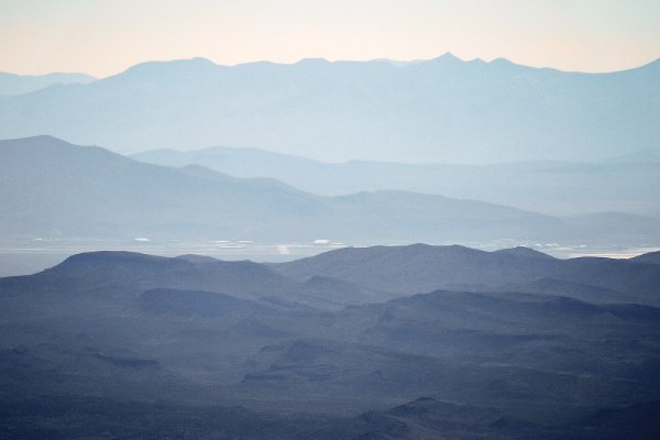 Area 51 from Tikaboo Peak