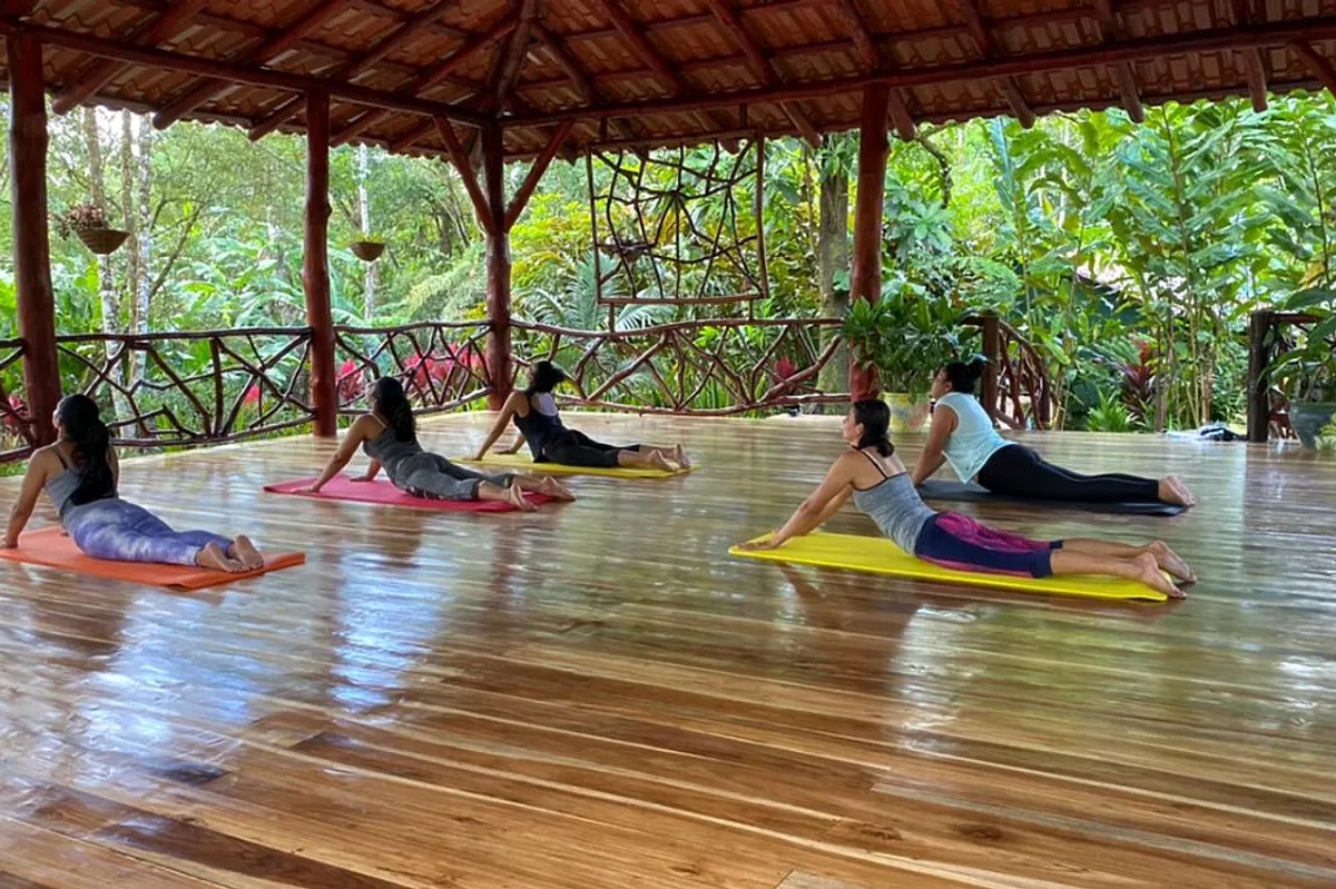 Costa rica yoga