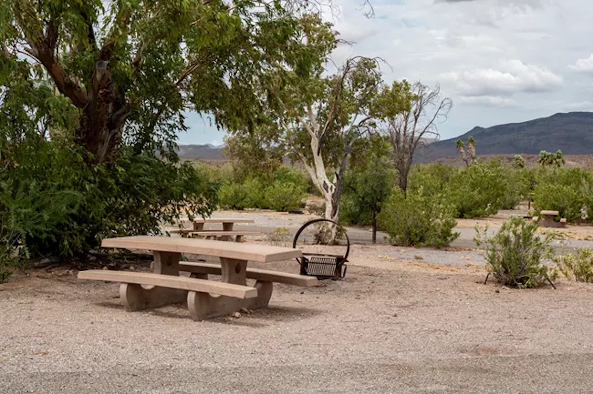 Echo Bay RV Park