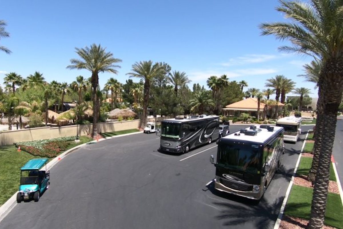 Las Vegas Motorcoach Resort