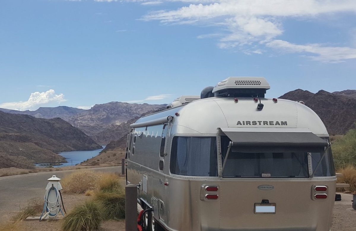 Willow Beach Campground