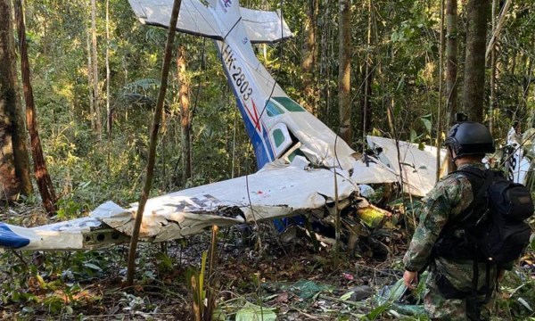 four-children-survived-in-amazon-jungle