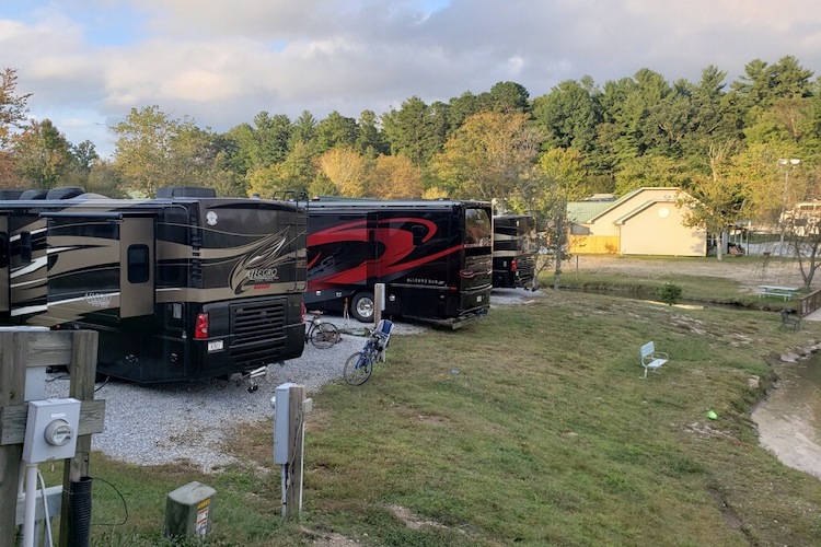 Asheville RV Park