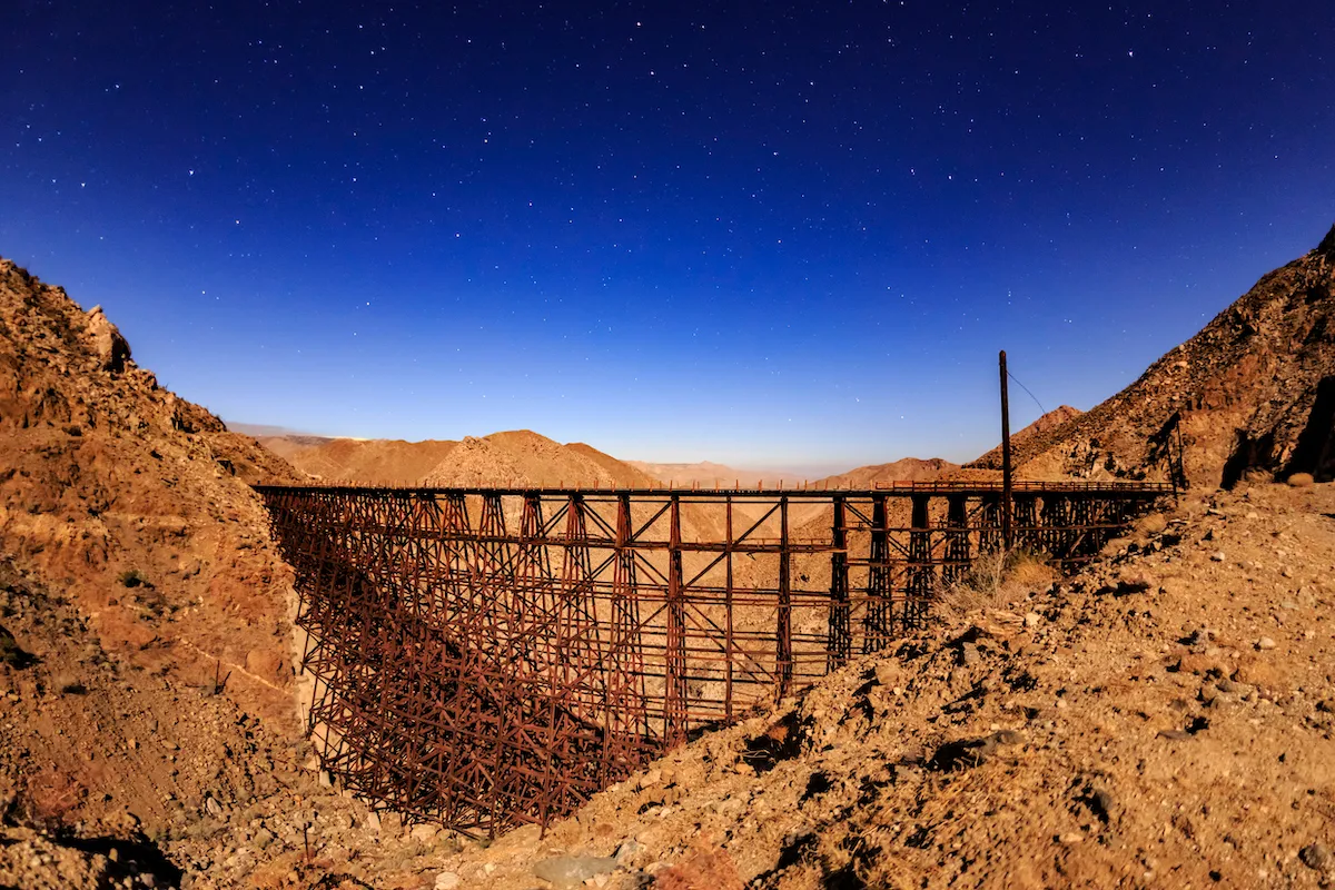 Goat Canyon Trestle