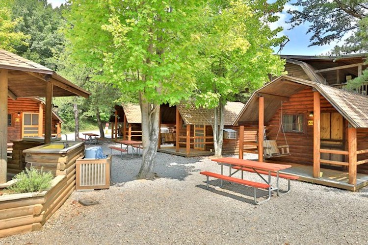 Asheville West KOA