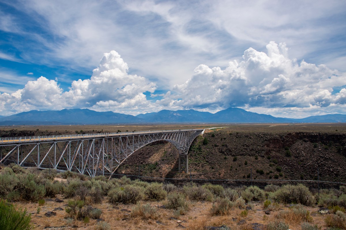 Rio Grande Gorge Bridge