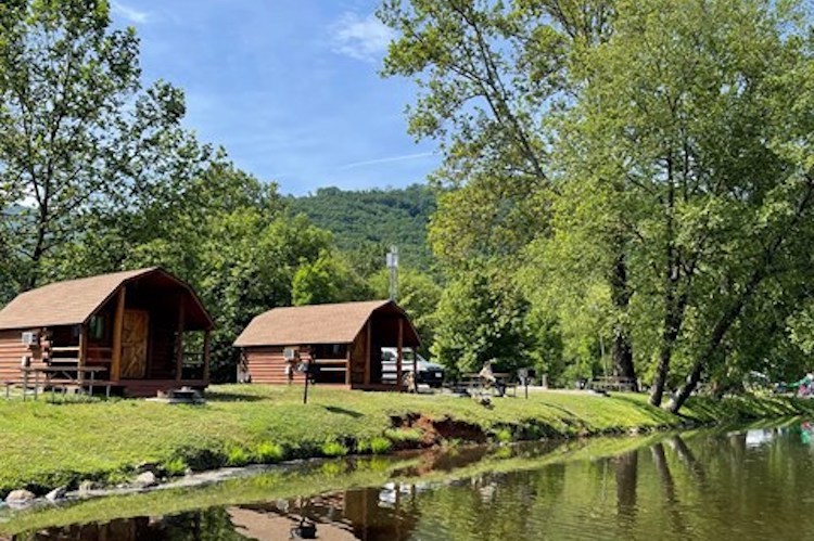 Asheville East KOA