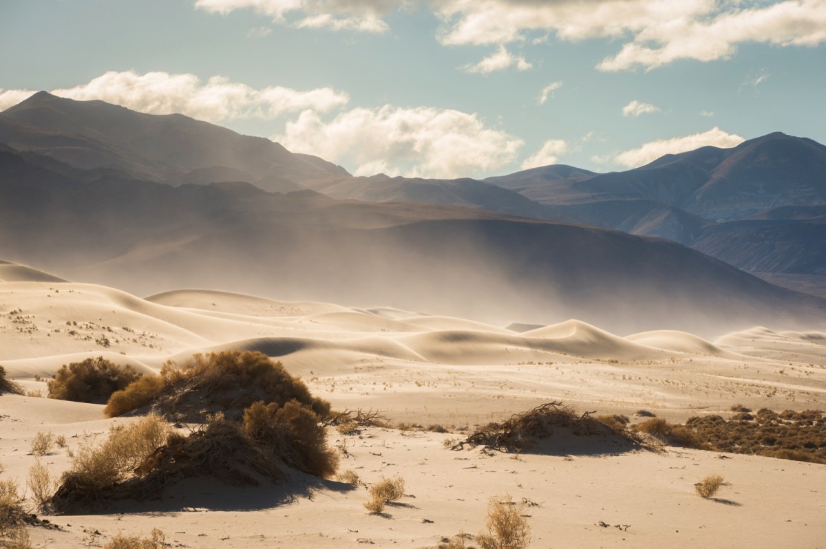 death valley national park