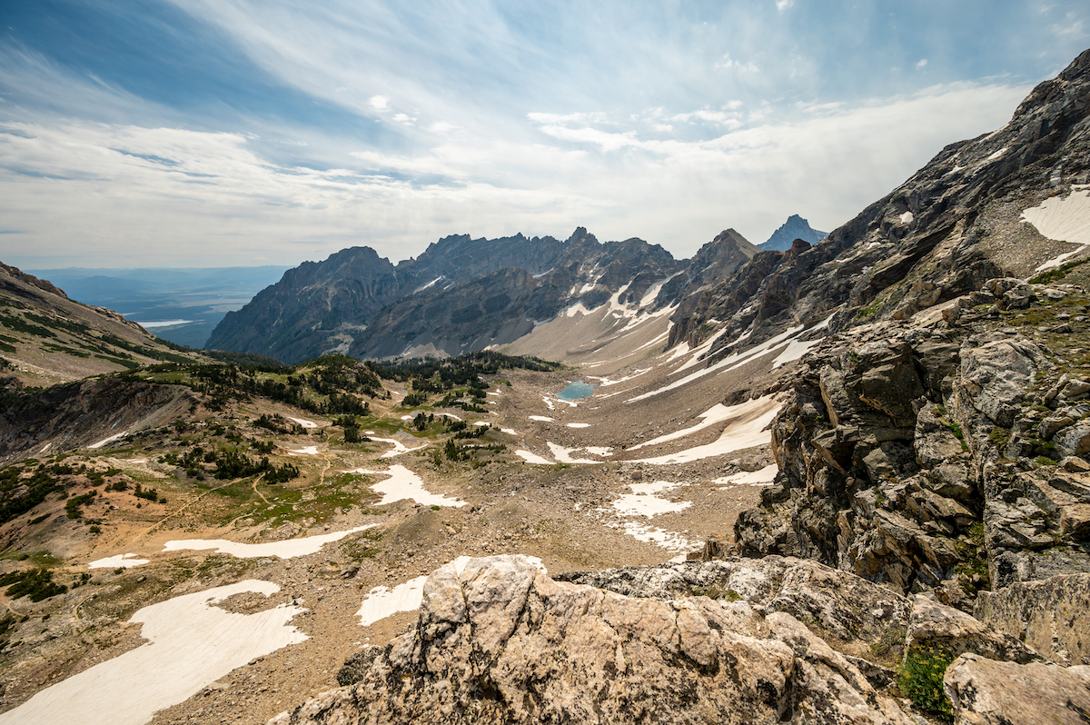 teton crest trail