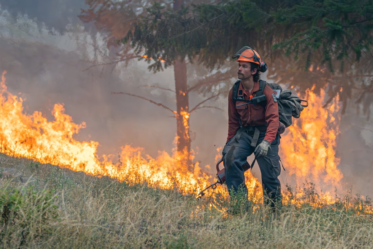 canada wildfires