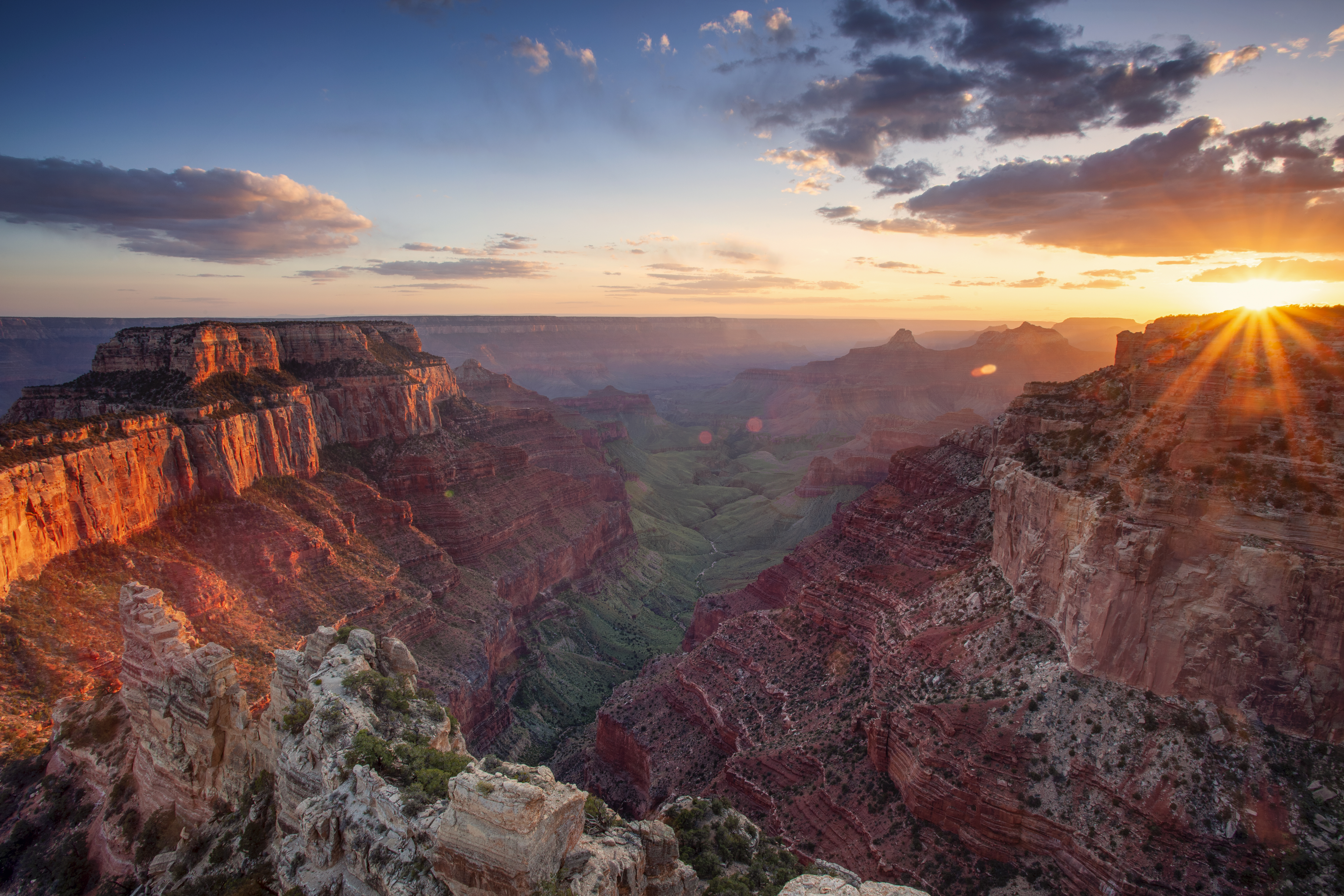 Associated Tribes - Grand Canyon National Park (U.S. National Park