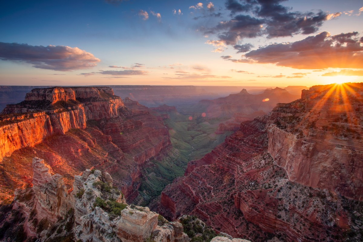 Grand Canyon - North Rim