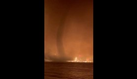 fire tornado