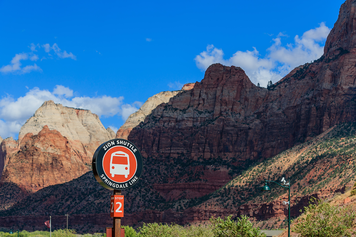 Zion National Park