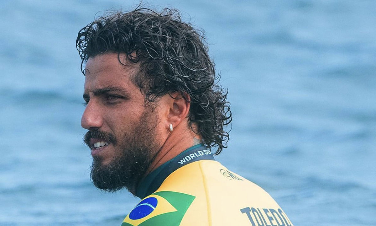 2x Surfing World Champion Filipe Toledo on World Titles and How Far He's  Come - Outdoors with Bear Grylls