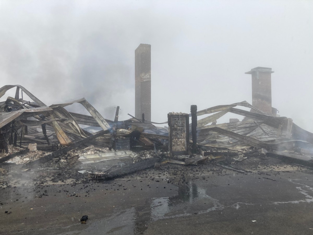 hurricane ridge fire