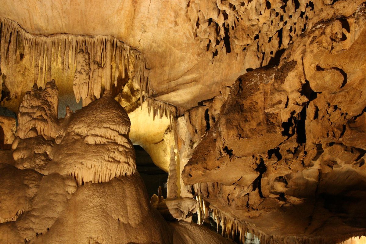 Crystal Cave