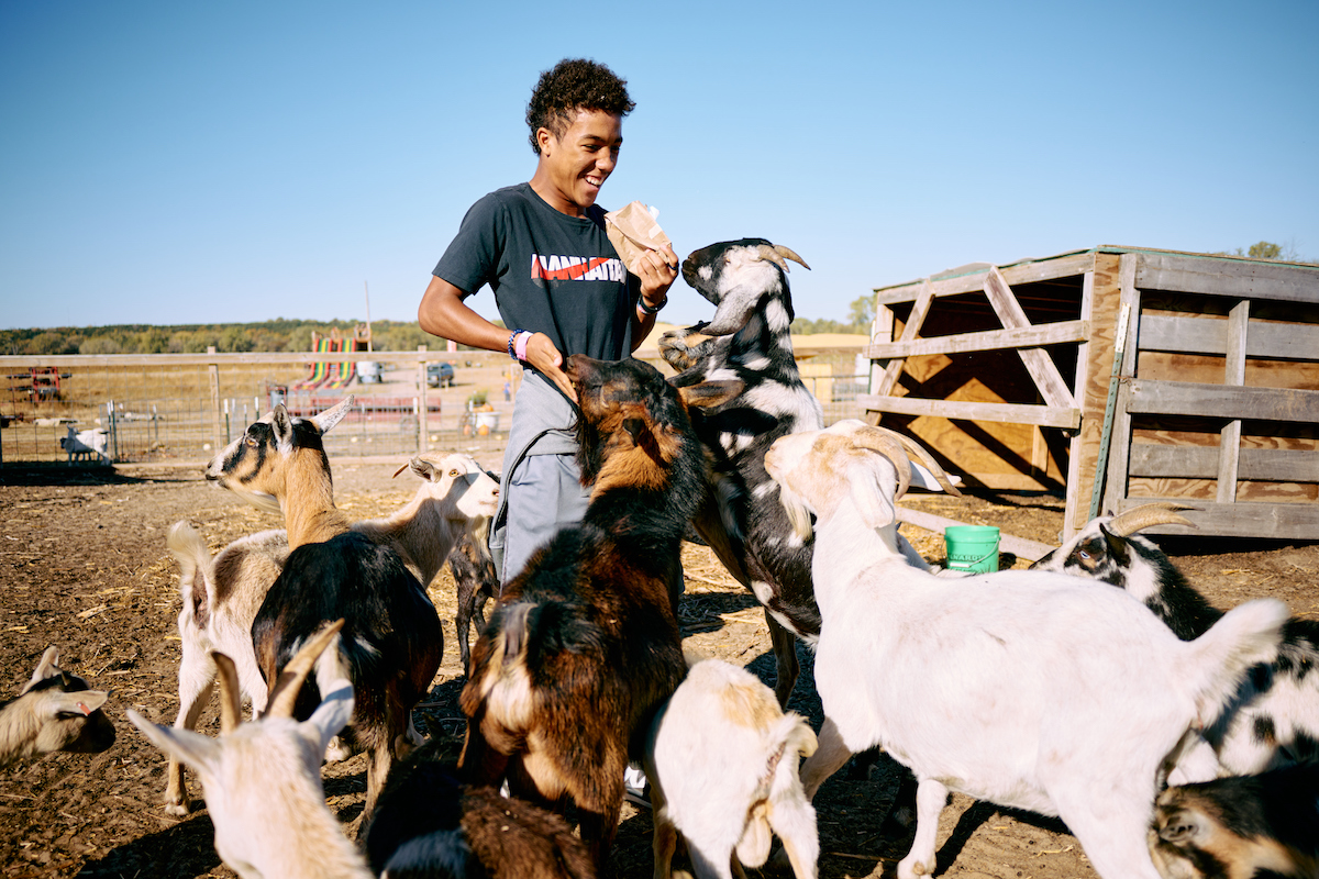 agritourism Kansas