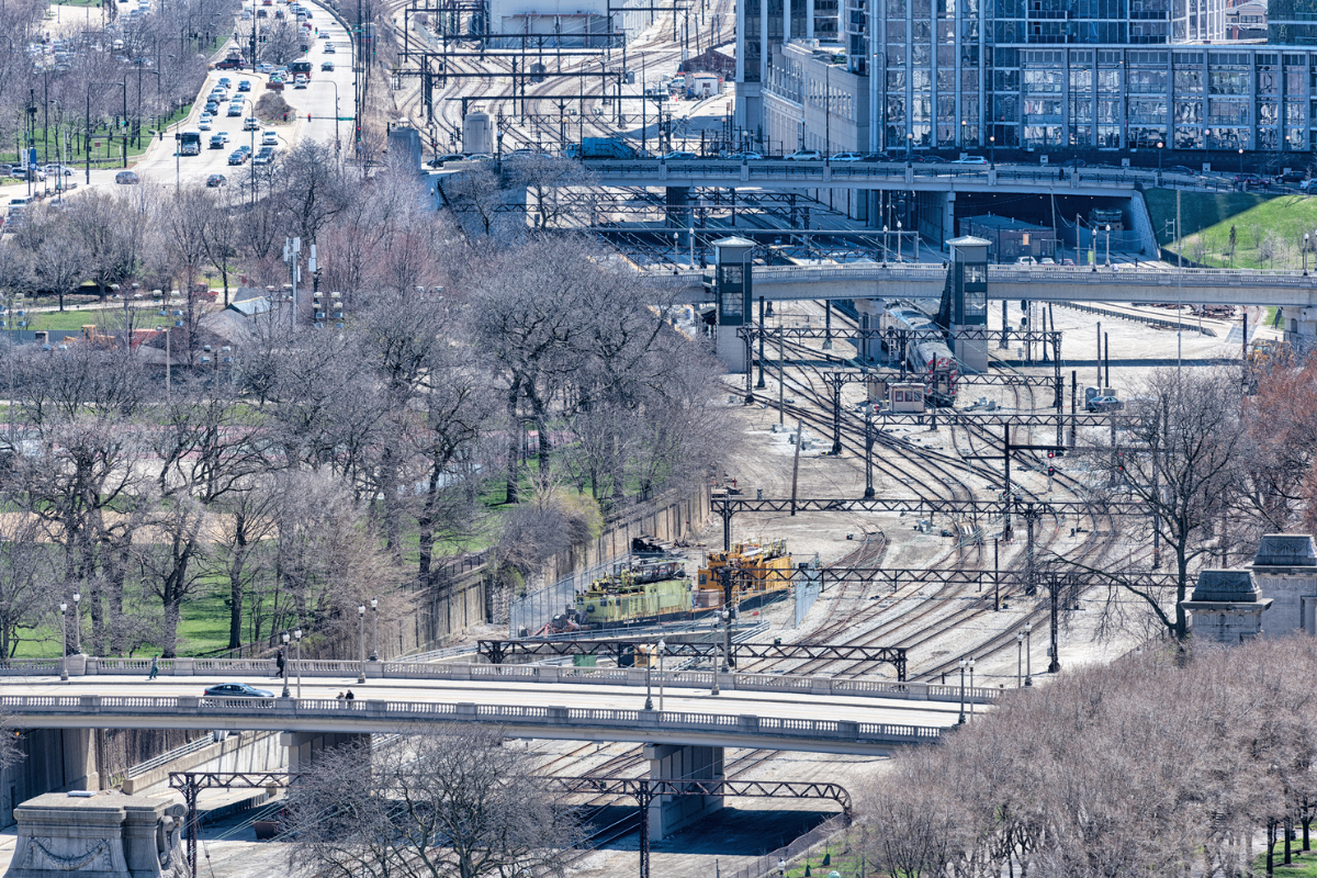 train to indiana dunes national park