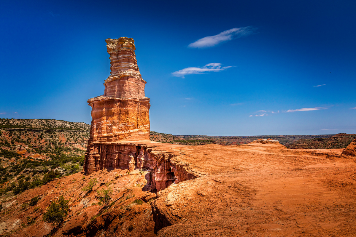 palo duro hikes