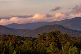 Appalachian Trail Hiker