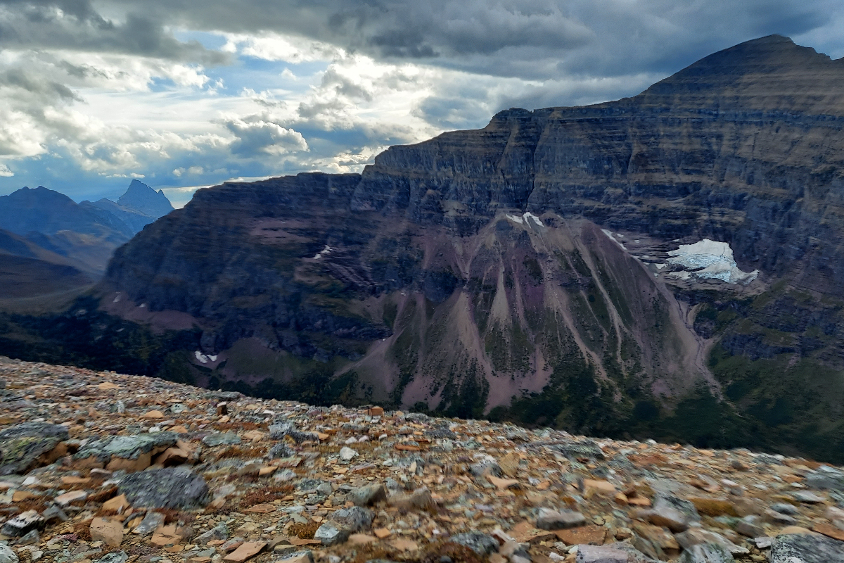 CDT Glacier National Park