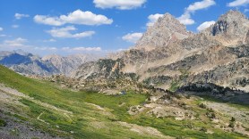 Grand Teton National Park Facts