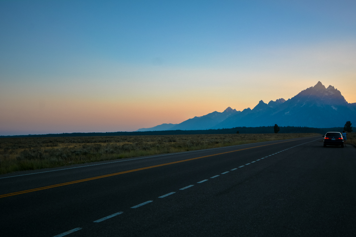 Grand Teton National Park Facts