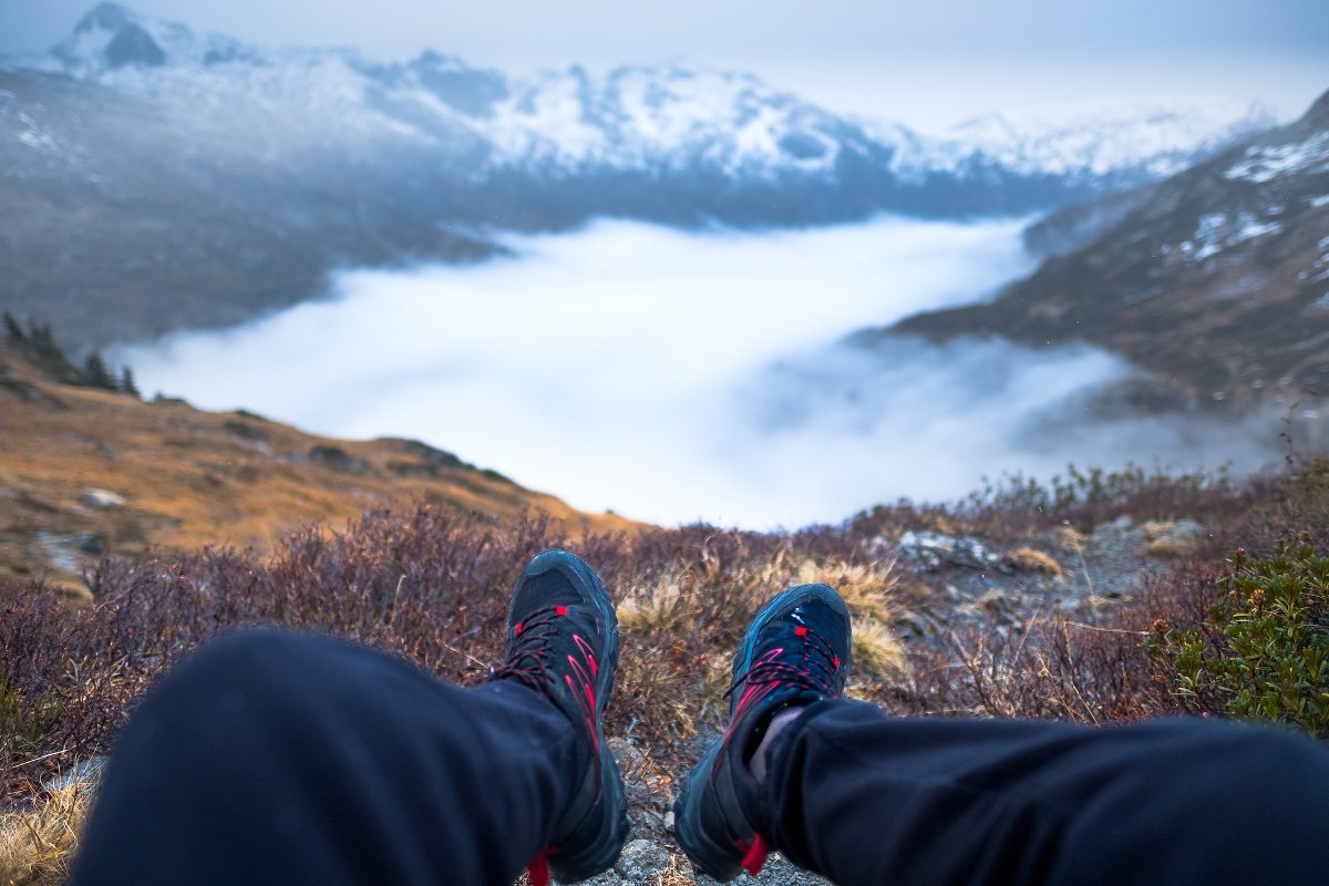 Trail Shoes