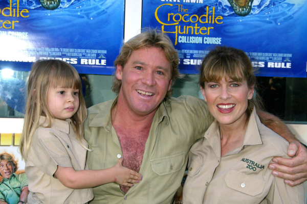 steve irwin day